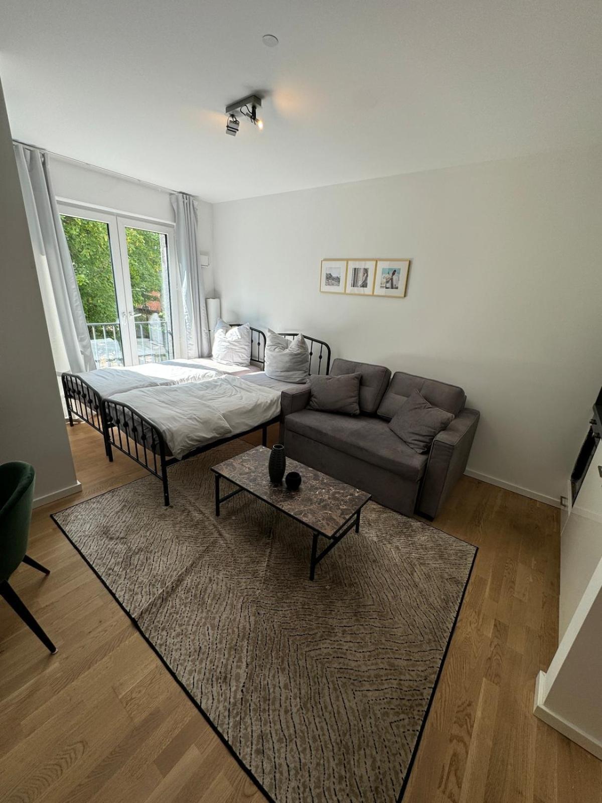 Ku'damm 1 Appartement