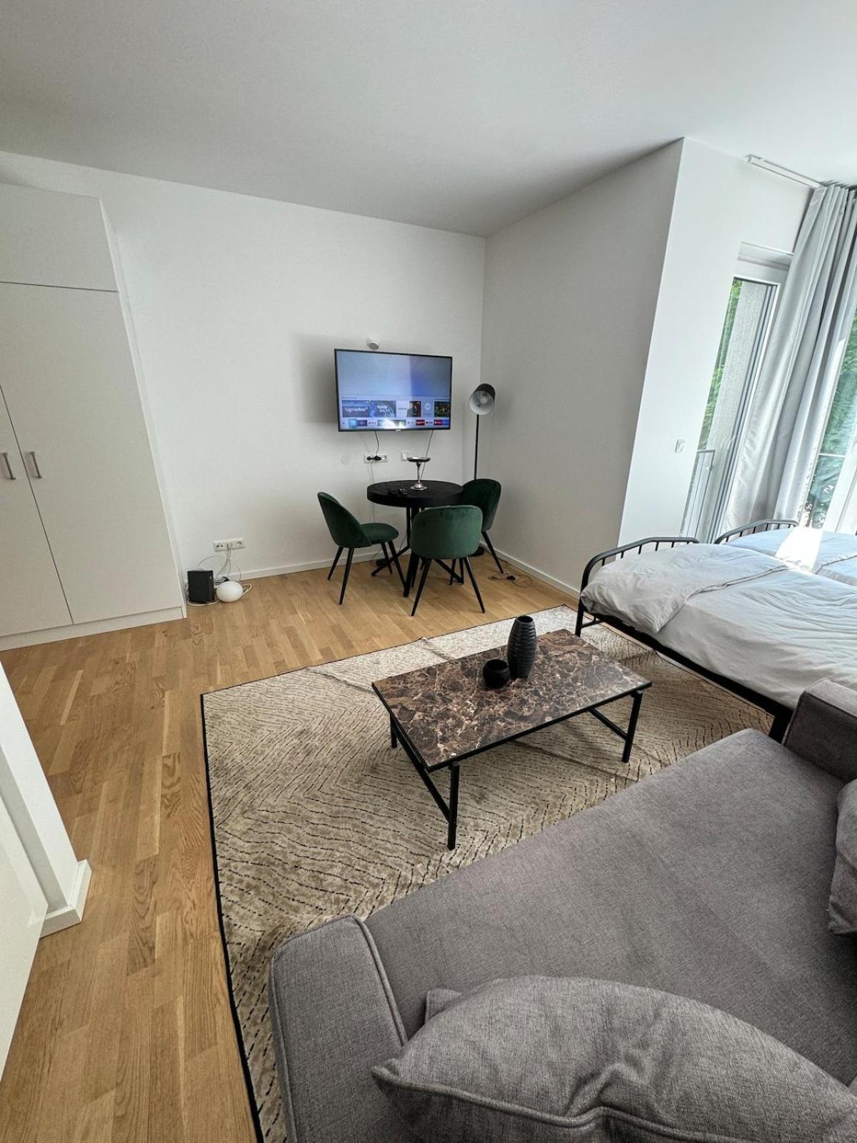 Ku'damm 1 Appartement