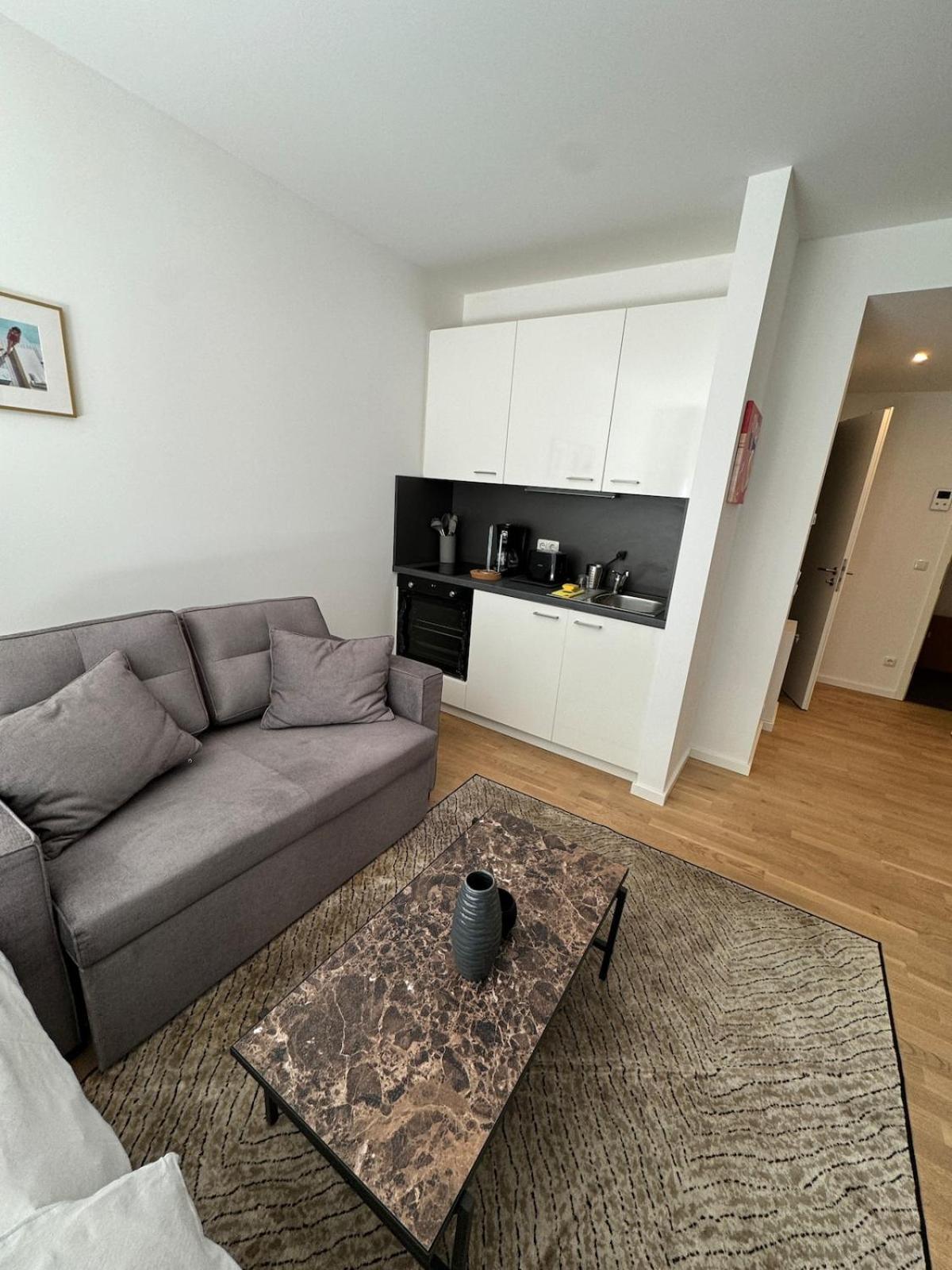 Appartement Ku'damm 1