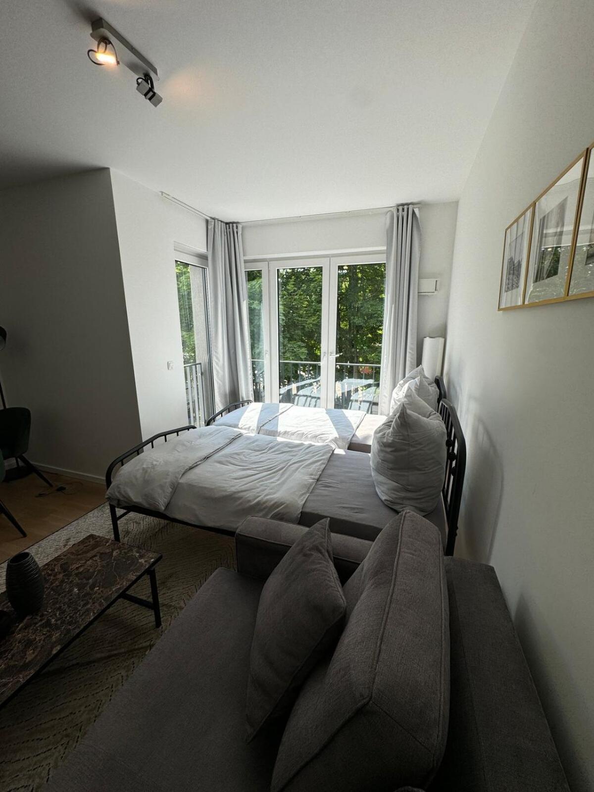 Apartamento Ku'damm 1 Berlim